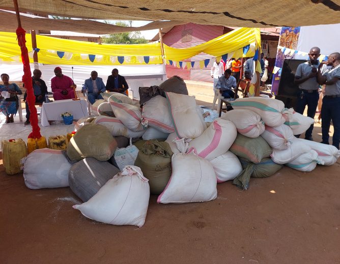 CÉLÉBRATION DE LA JOURNÉE MONDIALE DES RÉFUGIÉS AU CAMP DE MUTAMBARA