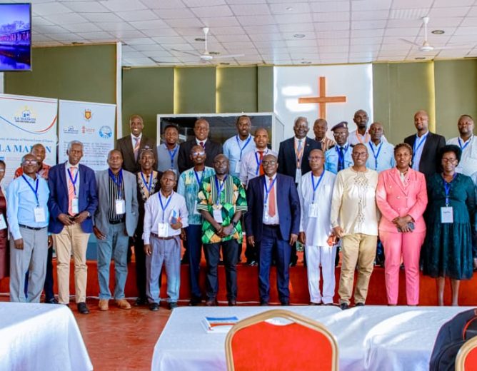 Atelier de travail sur la transformation des mentalités, la mémoire et la réconciliation au Burundi