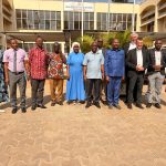 Visite institutionnelle et rencontre-dialogue à l’Université du Burundi avec la délégation du Diocèse de Rottenburg-Stuttgart